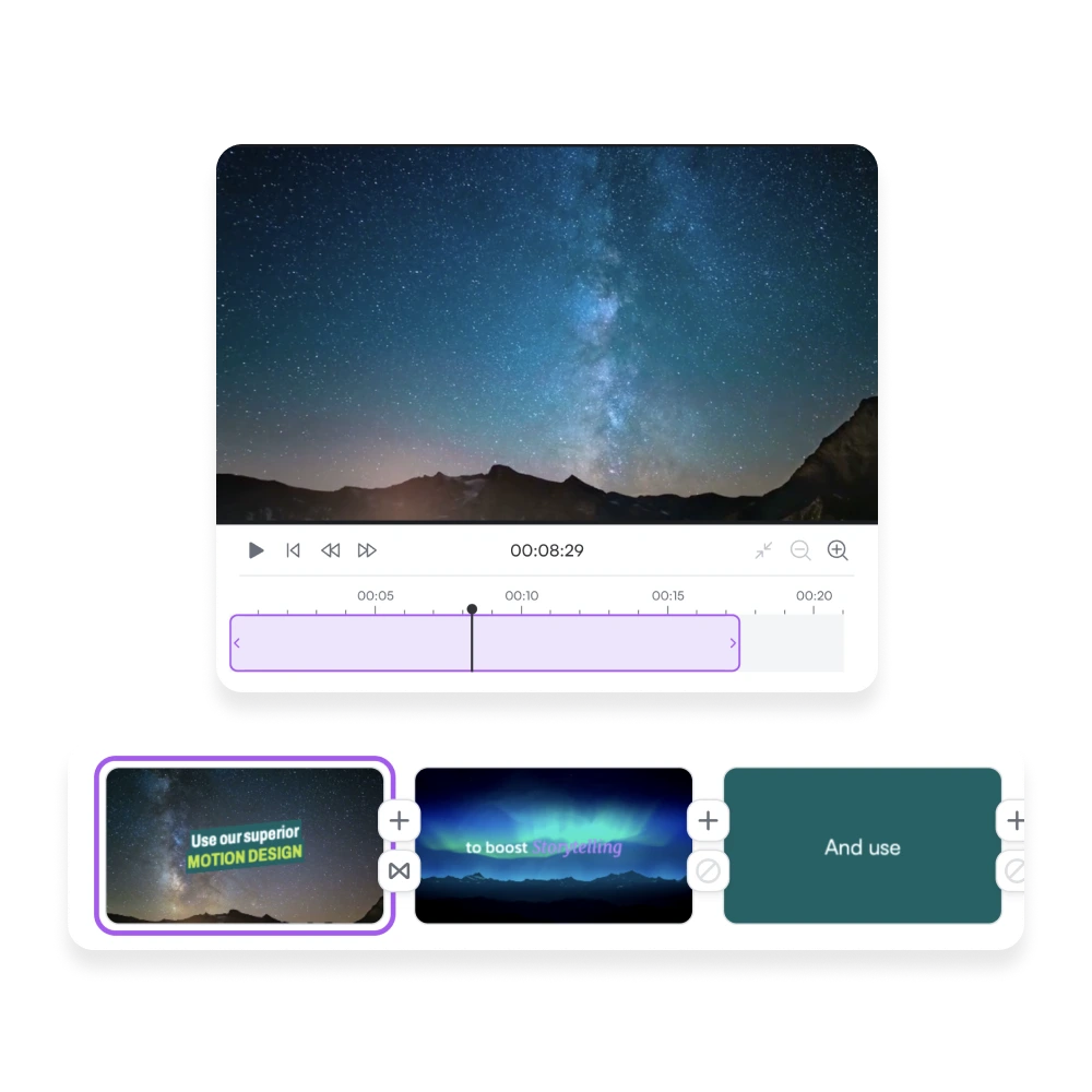 Merge Videos Online Combine Video Clips Quickly & Easily